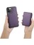IPhone 12 Için Kılıf Pro Max Standı Fonksiyonu 2 In 1 Işlevsellik Rfıd (Yurt Dışından) 4
