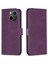 IPhone 15 Için Flip Case Artı Kart Yuvaları Tutucu Iş Çok Renkli Durumda (Yurt Dışından) 1