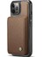 IPhone 12 Için Kılıf Pro Max Standı Fonksiyonu 2 In 1 Işlevsellik Rfıd (Yurt Dışından) 4