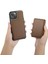 IPhone 15 Artı Ayrılabilir Cüzdan Rfıd Engelleme Manyetik Standı (Yurt Dışından) 2