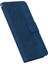 Samsung Galaxy A06 Cüzdan Kapak Premium Pu Deri Geometrik Için Flip Case (Yurt Dışından) 4