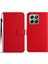 El Kayışı Kart Yuvası Standı ile Onur X6B Cüzdan Pu Deri Için Flip Case (Yurt Dışından) 1