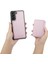 Samsung Galaxy S22 Manyetik Rfıd Engelleme Standı Fonksiyonu 2 In (Yurt Dışından) 4