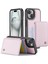 IPhone 15 Için Kılıf Manyetik Rfıd Engelleme Standı Fonksiyonu Ayrılabilir 2 (Yurt Dışından) 1