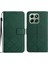 El Kayışı Kart Yuvası Standı ile Onur X6B Cüzdan Pu Deri Için Flip Case (Yurt Dışından) 1