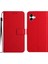 Samsung Galaxy A06 Için Flip Case Kart Yuvası Standı Cüzdan Pu Deri Kapak (Yurt Dışından) 1