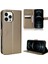 IPhone 12 Için Kılıf Pro Max Kapak Manyetik Cüzdan Kart Tutucu Kickstand (Yurt Dışından) 1
