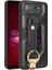 Asus Rog Telefon 6 Kolaylık Bilek Kayışı Uyumluluk Premium Pu Için Kılıf (Yurt Dışından) 1