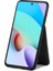 Xiaomi Redmi Için Kılıf 10 Manyetik Araç Montaj Fermuar Cüzdan Standı Crad Yuvası (Yurt Dışından) 2