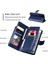 Samsung Galaxy S21 Artı Pu Deri Manyetik Cüzdan Kickstand 9 (Yurt Dışından) 4