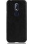 Nokia 7.1 Için Retro Kılıf Koruyucu Kapak Retro Lychee Desen Anti (Yurt Dışından) 2