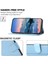 Oppo Phone 10 5g Için Telefon Kılıfı Litchi Desen Flip Folio Kart Yuvaları Tutucu (Yurt Dışından) 4