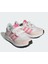 Run 70S Cf K Cırtlı Beyaz Pembe Spor Ayakkabısı 1