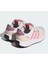 Run 70S Cf K Cırtlı Beyaz Pembe Spor Ayakkabısı 4