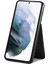 Samsung Galaxy S21 Manyetik Araç Montaj Fermuar Cüzdan Standı Crad (Yurt Dışından) 2