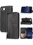 IPhone IPhone Se 2024 Anti Scratch Manyetik Kapatma Pu Kart Için Flip Case (Yurt Dışından) 1