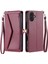 Cüzdan Crossbody Durumda IPhone 16 Için Artı Kart Tutucu Fermuar Faturaları Yuvası Için (Yurt Dışından) 1