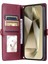 Cüzdan Crossbody Durumda IPhone 16 Için Artı Kart Tutucu Fermuar Faturaları Yuvası Için (Yurt Dışından) 5