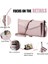 Cüzdan Crossbody Kılıf IPhone 13 Kart Tutucu Fermuar Faturaları Yuvası Cüzdan (Yurt Dışından) 5