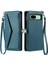 Rfıd Için Google Piksel 8A Kart Tutucu Cüzdan Durumda Cüzdan Crossbody Durumda (Yurt Dışından) 1