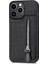 IPhone 14 Için Kılıf Pro Standı Manyetik Araç Montaj Fermuar Crad Yuvası Cüzdan (Yurt Dışından) 4