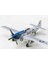 1:48 Mustang North P 51 Savaş Uçağı Maket 1