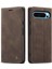 Google Piksel 9 Pro Xl Için Flip Case Manyetik Kapatma Darbeye Vaka Kartı (Yurt Dışından) 1