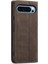 Google Piksel 9 Pro Xl Için Flip Case Manyetik Kapatma Darbeye Vaka Kartı (Yurt Dışından) 5