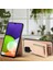 Samsung Galaxy A22 4g Fermuar Cüzdan Manyetik Araç Montaj Crad Yuvası (Yurt Dışından) 5