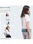 Samsung Galaxy S22 Ultra Kart Tutucu Fermuar Yuvası Için Cüzdan Crossbody Durumda (Yurt Dışından) 4