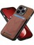 IPhone 15 Için Kılıf Pro Crad Yuvası Manyetik Araç Montaj Kot Cep Tasarımı (Yurt Dışından) 5