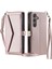 Cüzdan Crossbody Kılıf Samsung Galaxy A54 5g Cüzdan Kılıf Kadınlar Için Yuvası (Yurt Dışından) 5