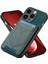 IPhone 15 Için Kılıf Pro Crad Yuvası Manyetik Araç Montaj Kot Cep Tasarımı (Yurt Dışından) 5