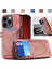 IPhone 15 Için Kılıf Pro Max Kot Cep Tasarım Crad Yuvası Manyetik Araba (Yurt Dışından) 1