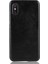 Retro Kılıf Için Xiaomi Mi 8 Pro Lychee Desen Koruyucu Kapak Retro Anti (Yurt Dışından) 2