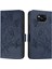Xiaomi Poco X3 Nfc Pu Deri Kredi Kartı Yuvası ile Manyetik (Yurt Dışından) 1