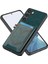Samsung Galaxy S23 Manyetik Araç Montaj Kot Cep Tasarım Crad (Yurt Dışından) 5