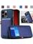 IPhone 15 Için Kılıf Pro Max Kot Cep Tasarım Crad Yuvası Manyetik Araba (Yurt Dışından) 1