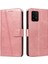 Samsung Galaxy S10 Lite Cüzdan Telefon Kılıfı Için Filp Durumda Preslenmiş Pu Deri (Yurt Dışından) 1