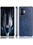 Xiaomi Poco F4 Gt Lychee Desen Anti Scratch Uyumluluk Için Retro Kılıf (Yurt Dışından) 1