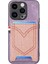 IPhone 15 Için Kılıf Pro Max Kot Cep Tasarım Crad Yuvası Manyetik Araba (Yurt Dışından) 2