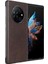 Tecno Phantom V Fold Retro Uyumluluk Koruyucu Kapak Için Retro Kılıf (Yurt Dışından) 3
