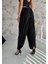 Şalvar Model Beli Lastikli Pantolon 2