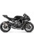 Akrapovıc L-Y10SO17 Yamaha R1 (15-24) (Tıtanıum) Bağlantı Borusu 3