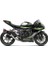 Akrapovıc L-K6SO82 Kawasakı Nınja Zx-6r (23-24) (Ss) Bağlantı Borusu 2