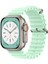Garmin Vivoactive 4 İçin Ocean Loop Silikon Kordon 22MM 1