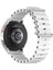 Garmin Vivoactive 4 İçin Ocean Loop Silikon Kordon 22MM 2