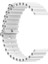 Garmin Vivoactive 4 İçin Ocean Loop Silikon Kordon 22MM 4