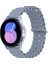 Garmin Vivoactive 4 İçin Ocean Loop Silikon Kordon 22MM 1