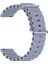 Garmin Vivoactive 4 İçin Ocean Loop Silikon Kordon 22MM 2